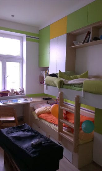 Dětské pokoje ostatní