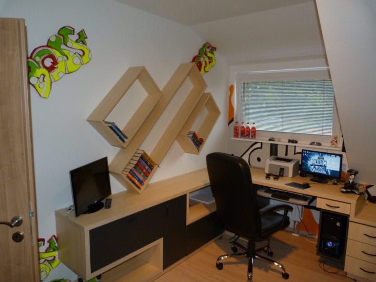 Dětské pokoje ostatní