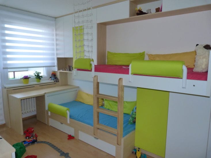 Dětské pokoje ostatní