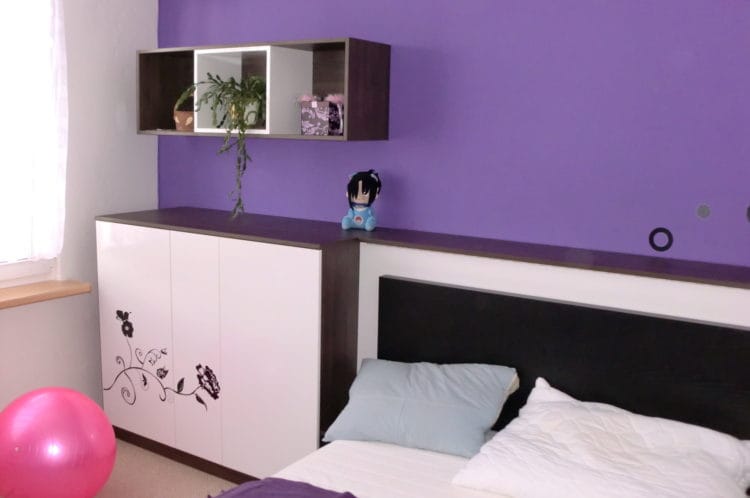 Studentský pokoj Bystřice nad Pernštejnem