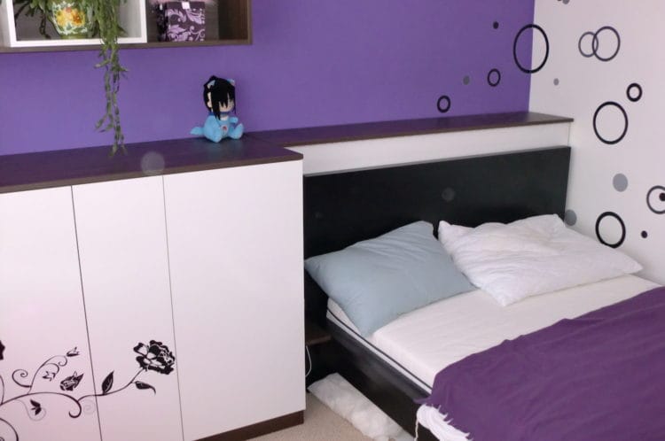 Studentský pokoj Bystřice nad Pernštejnem