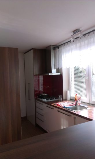 Moderní kuchyně – Ostrava