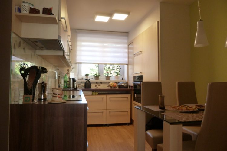 Různé realizace – kuchyní