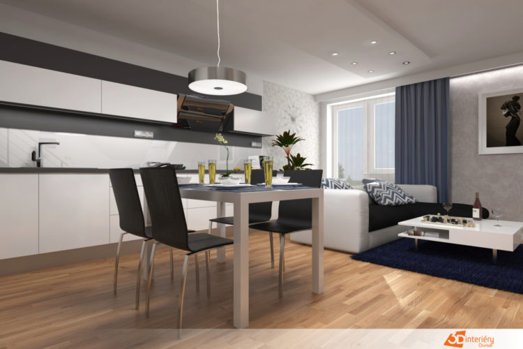 Rekonstrukce kuchyně pro muže – inspirace