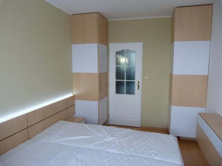 Ložnice fotogalerie