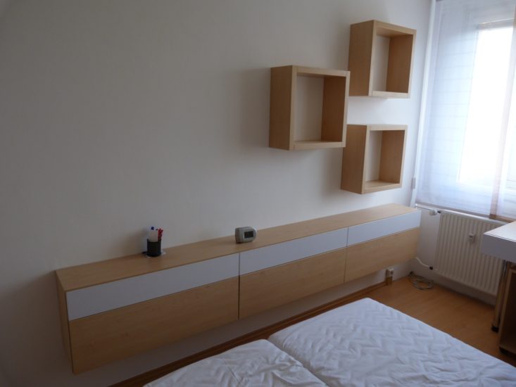 Ložnice fotogalerie
