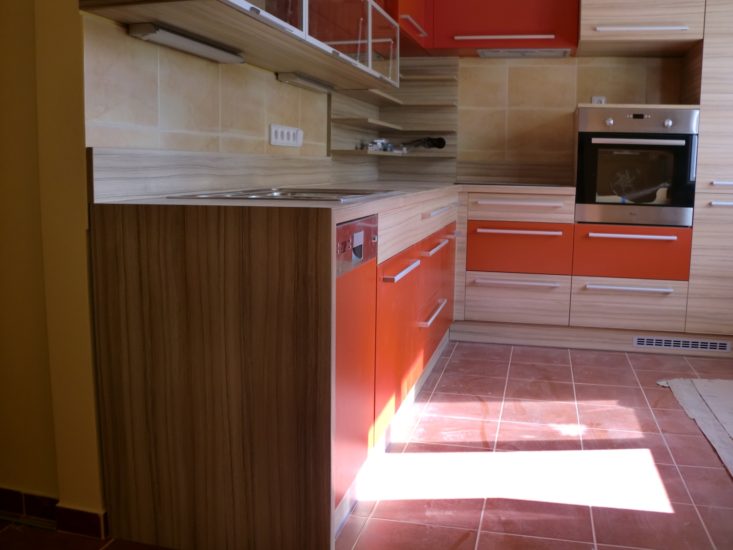 Různé realizace – kuchyní