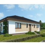 Vizual zahr – Fasada RD – 01