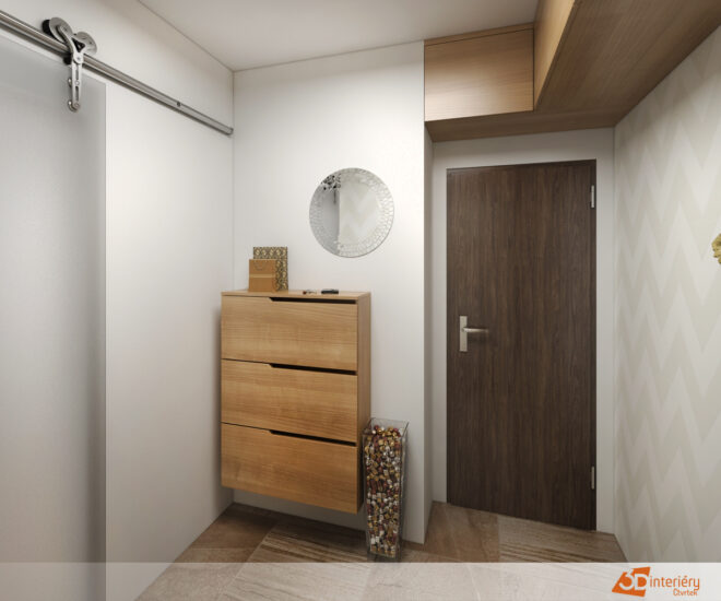 Malá předsíň – inspirace