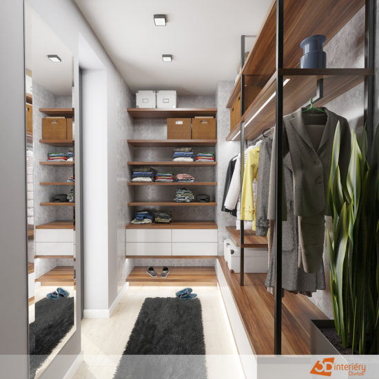 Inspirace – ložnice s TV