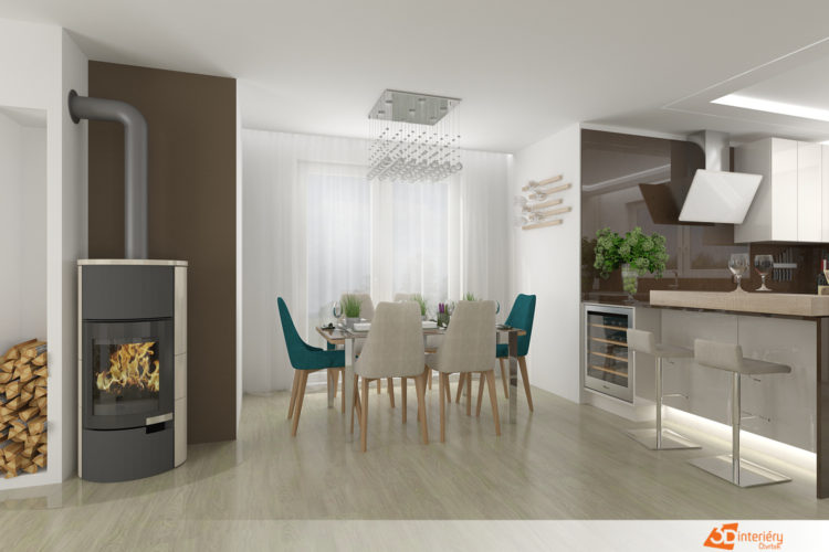 Styl a elegance domu – Zdiměřice část Prahy západ