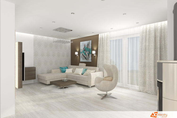 Styl a elegance domu – Zdiměřice část Prahy západ