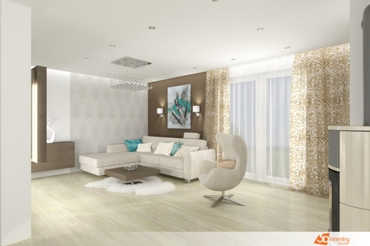 Styl a elegance domu – Zdiměřice část Prahy západ