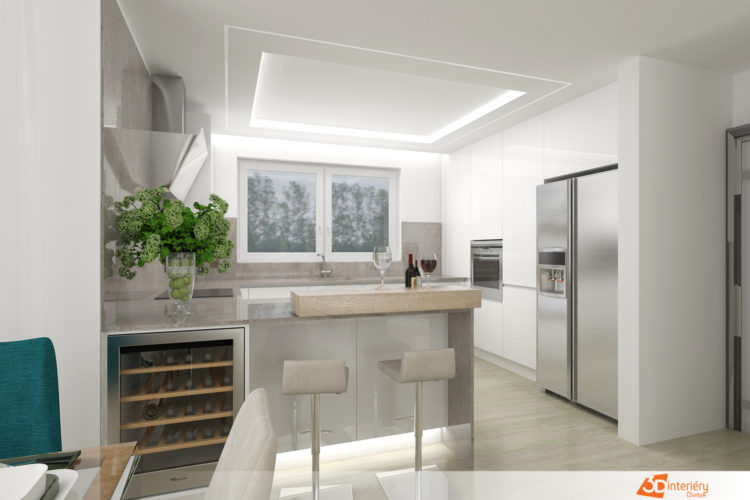 Styl a elegance domu – Zdiměřice část Prahy západ