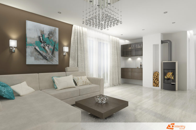 Styl a elegance domu – Zdiměřice část Prahy západ