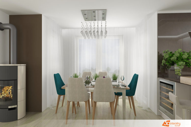 Styl a elegance domu – Zdiměřice část Prahy západ