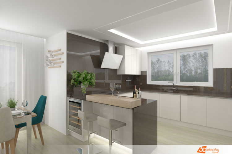 Styl a elegance domu – Zdiměřice část Prahy západ