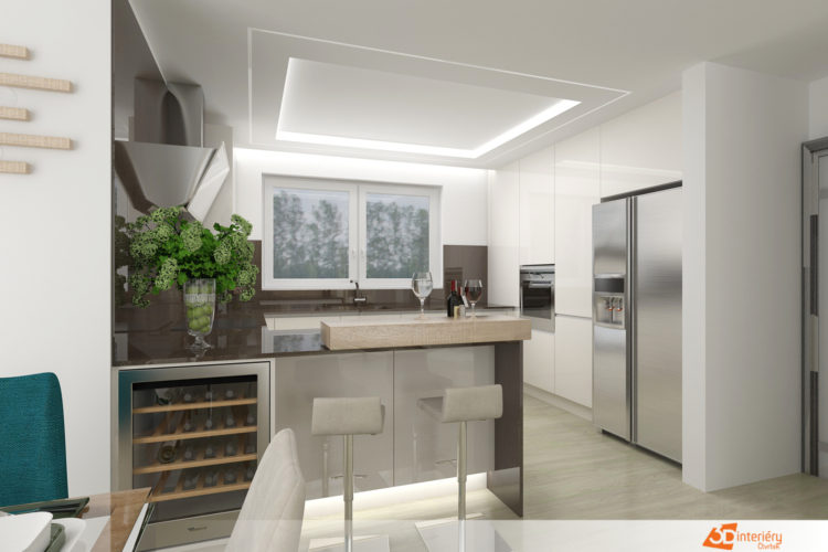 Styl a elegance domu – Zdiměřice část Prahy západ