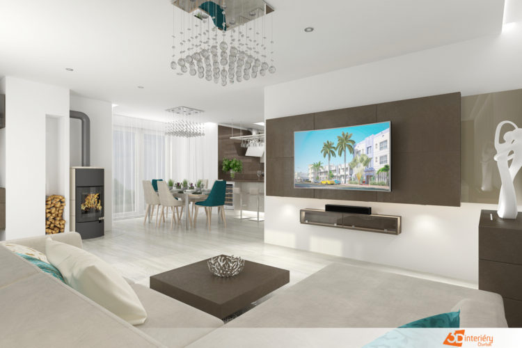 Styl a elegance domu – Zdiměřice část Prahy západ