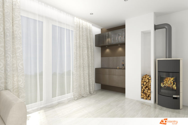 Styl a elegance domu – Zdiměřice část Prahy západ