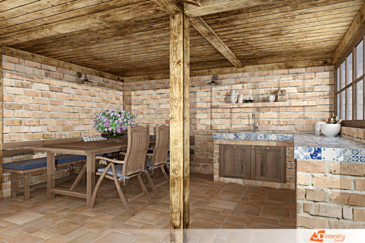 Zahradní pergola