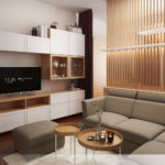 Lo+żnice v ob+Żvac+şm pokoji IKEA – Brno – 02