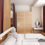 Lo+żnice v ob+Żvac+şm pokoji IKEA – Brno – 04