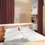 Lo+żnice v ob+Żvac+şm pokoji IKEA – Brno – 05