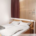 Lo+żnice v ob+Żvac+şm pokoji IKEA – Brno – 06