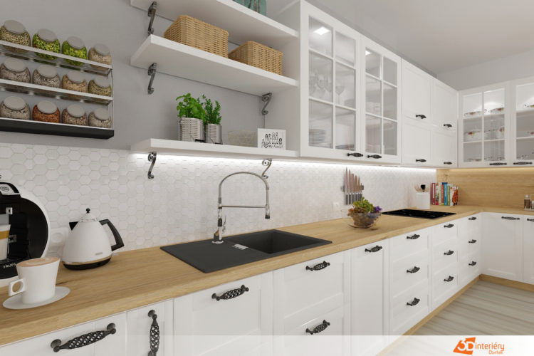 Interiér pro starší pár – Architekt Benešov