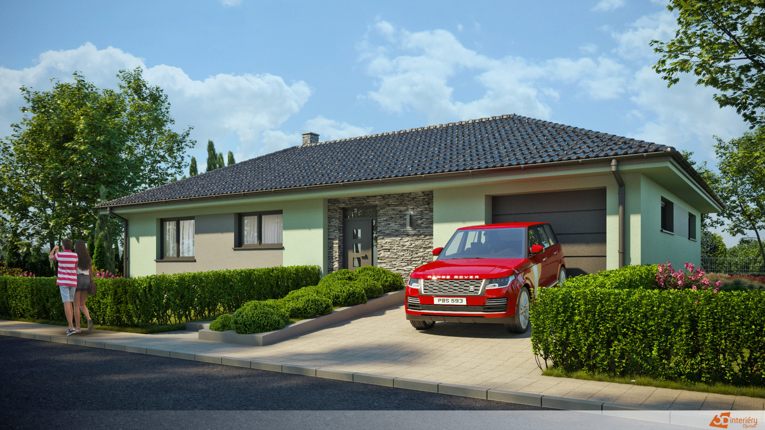 Fasada RD – 01