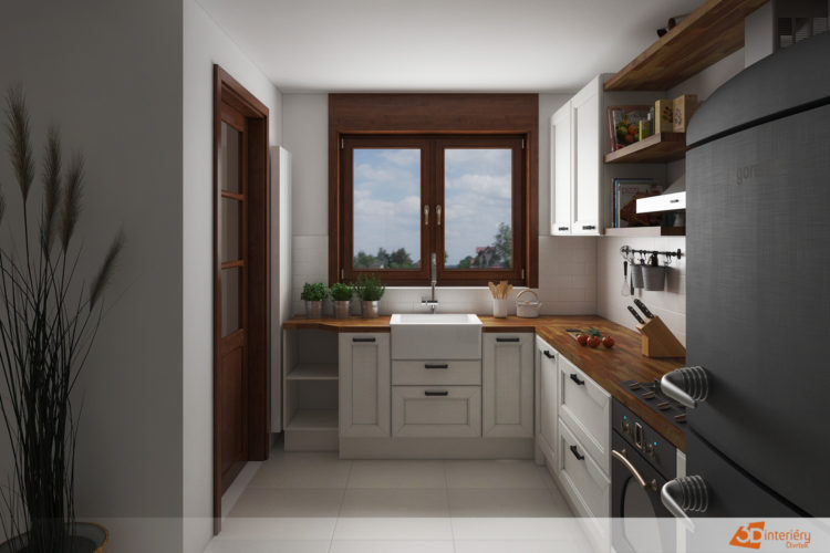 Interiérový design Praha