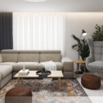 1 – Obyvaci pokoj a pracovna – 02