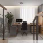 1 – Obyvaci pokoj a pracovna – 04