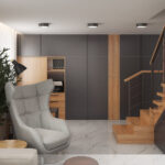 1 – navrh schodiště v Brně – 05