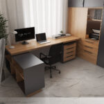 1- Obyvaci pokoj a pracovna – 06