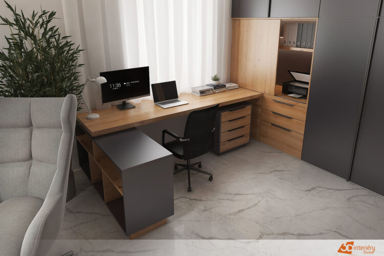 Bytový design – dům České Budějovice