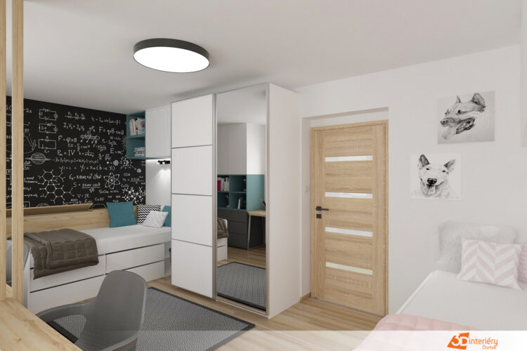 Bytový design – Beroun