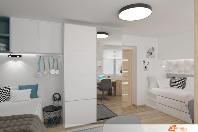 Bytový design – Beroun