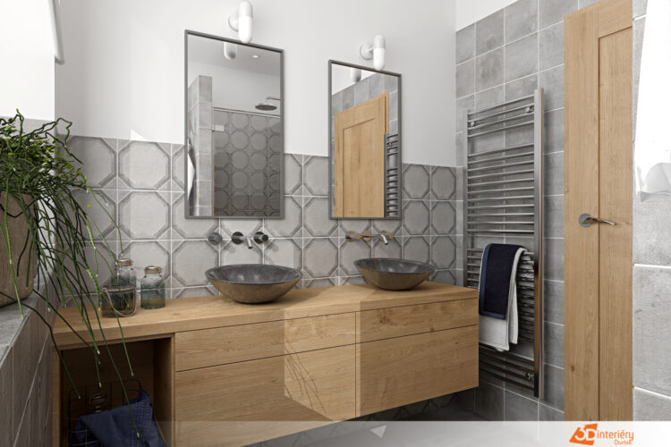 Interiérový design Praha