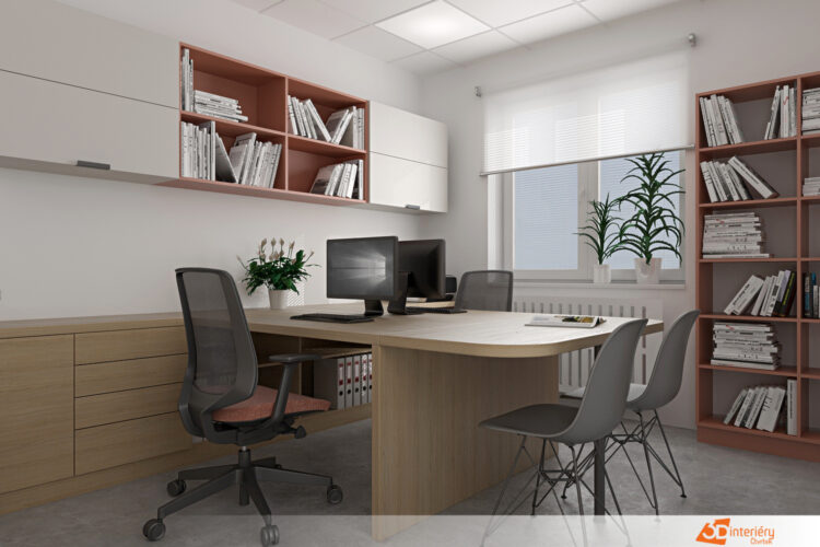 Interiérový design Praha