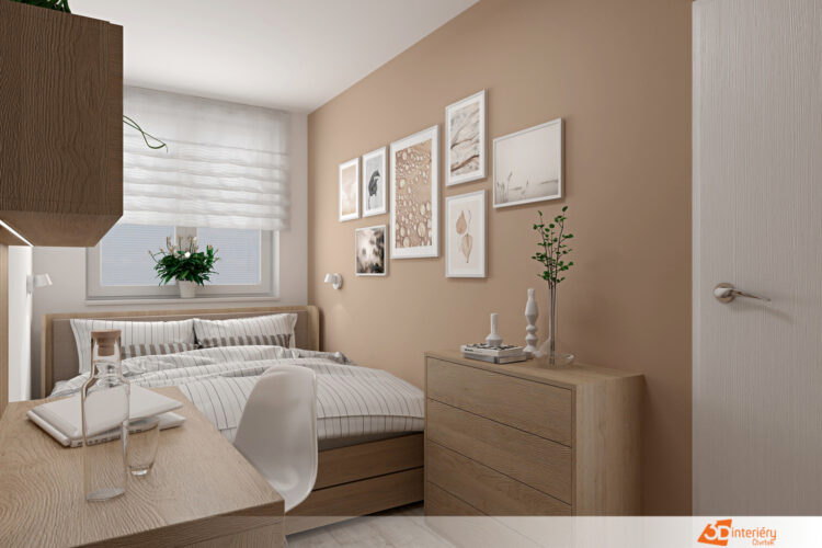 Interiérový design Praha