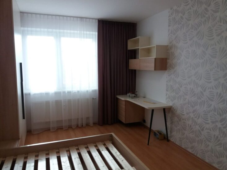 Ložnice s pracovnou?