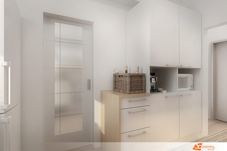 Design kuchyně a obývacího pokoje – Ikea