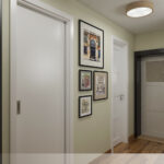 chata- Chodba a patro – 01