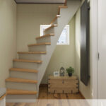 chata – Chodba a patro – 04