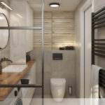 chata – Koupelna – 01