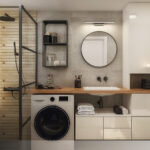 chata – Koupelna – 02