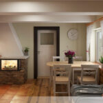 chata- Kuchyne – 01