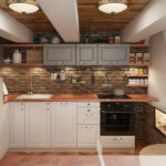 chata – Kuchyne – 02